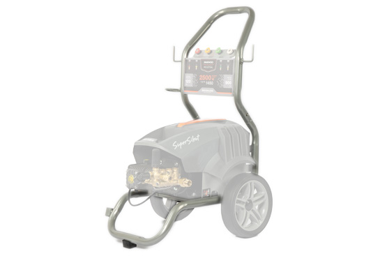 Электрический бесщеточный двигатель DAEWOO